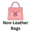 Non Leather Bags Icon