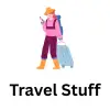 Travel Stuff Icon