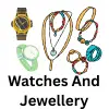 Watches And Jewelry Icon