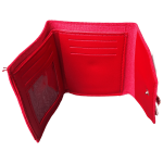 Happysaks Kids Purse Red Kids Purse Red Interior