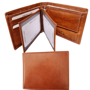 Tealy Wallet Meridian Brown Tealy Wallet Meridian Brown