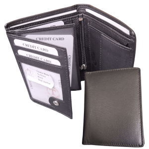 Tealy Wallet Outback Black Tealy Wallet Outback Black