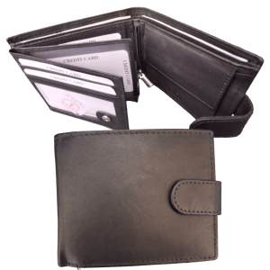 Tealy Wallet Pathfinder Black Tealy Wallet Pathfinder Black