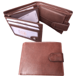 Tealy Wallet Pathfinder Brown