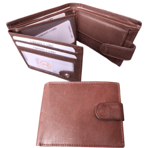 Tealy Wallet Pathfinder Brown