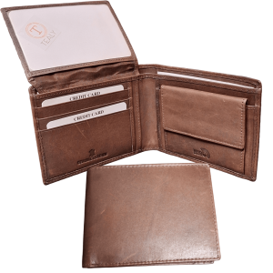 Tealy Wallet Wanderer Brown Tealy Wallet Wanderer Brown