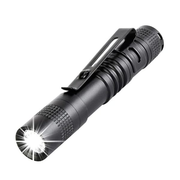 One Battery Mini Penlight Torch