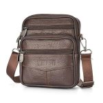 Brown Crossbody Shouder Bag