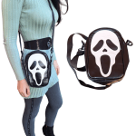 Scream Skull Haloween Bag Ghostface