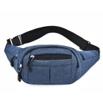 Men's Or Ladies Bum/Waist Bag Fanny Pack. Up To 40" Waist
