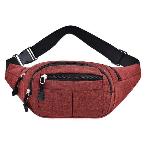 Men's Or Ladies Bum/Waist Bag Fanny Pack. Up To 40" Waist