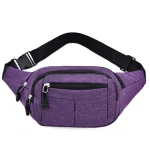Men's Or Ladies Bum/Waist Bag Fanny Pack. Up To 40" Waist