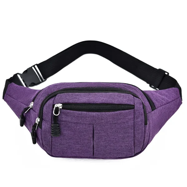 Men's Or Ladies Bum/Waist Bag Fanny Pack. Up To 40" Waist