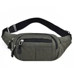 Men's Or Ladies Bum/Waist Bag Fanny Pack. Up To 40" Waist