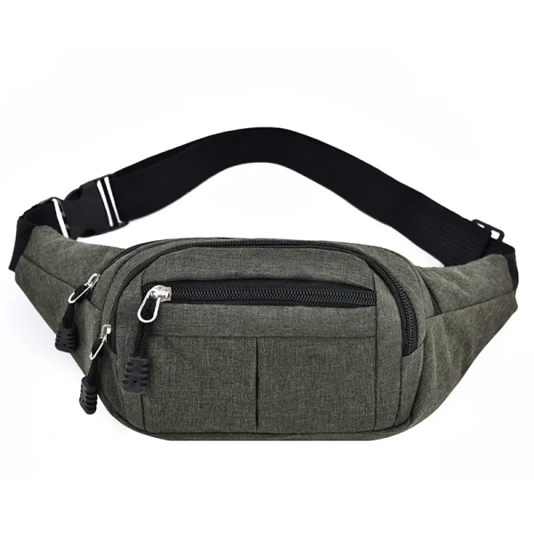 Men's Or Ladies Bum/Waist Bag Fanny Pack. Up To 40" Waist