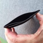 20250919_143116 Genuine Real Leather Credit Card Holder Slim And Minimalist