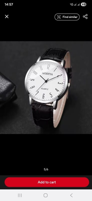 Screenshot_20251218_145718_AliExpress Basic Easy To Read Watch With Clear Numbers White Dial Black Strap
